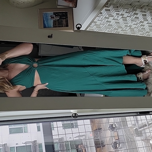 Faithful NWT Maxi Dress - Picture 10 of 10